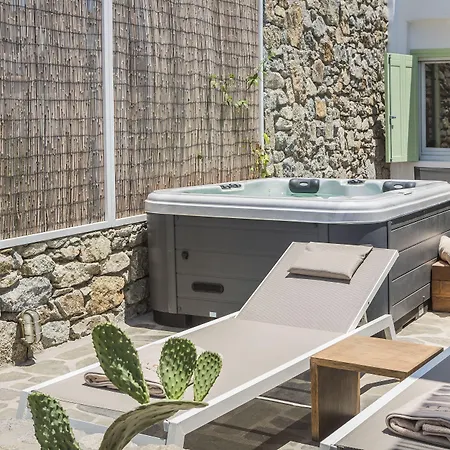 Klidon Dreamy Living 4* Mykonos Town